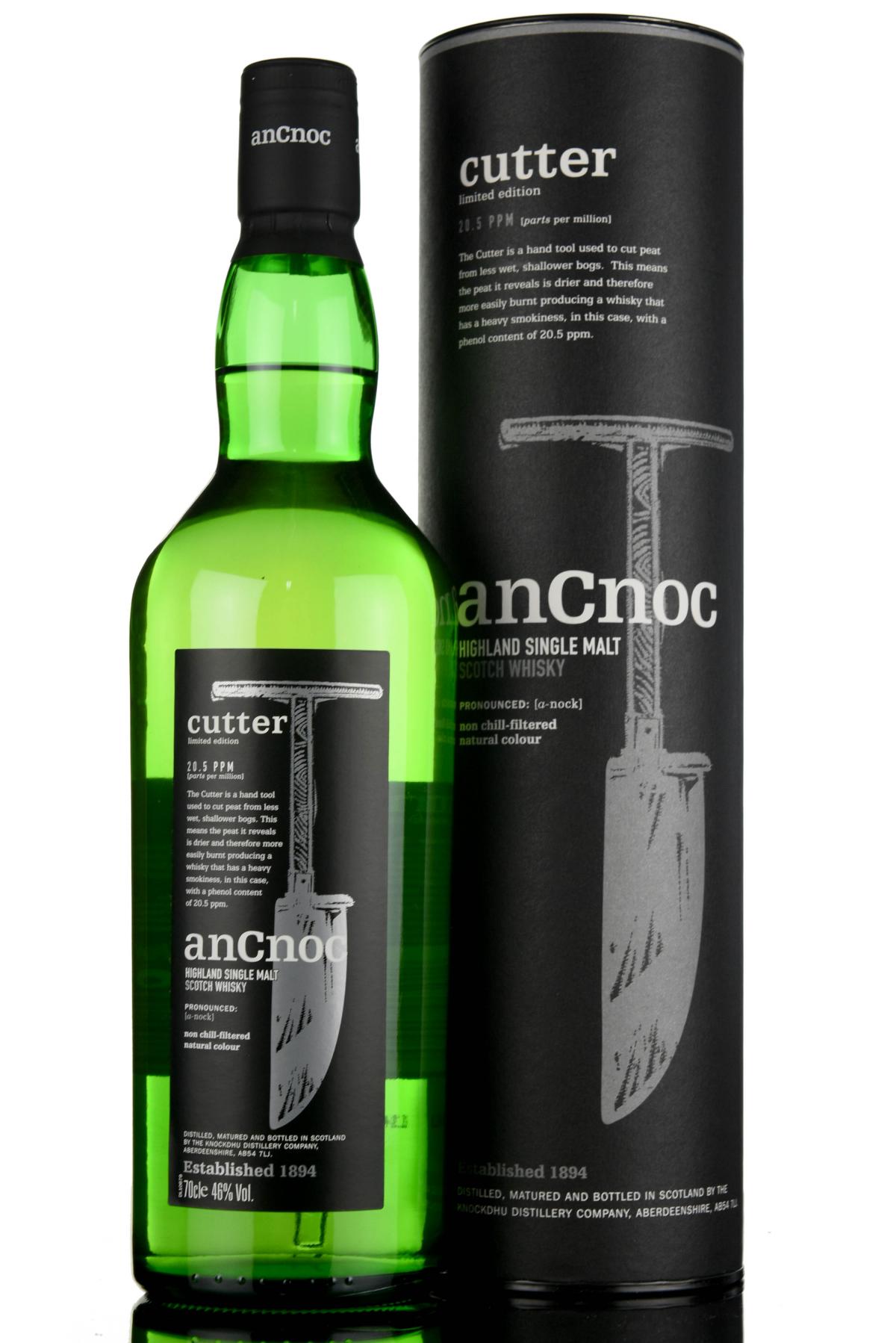 An Cnoc Cutter