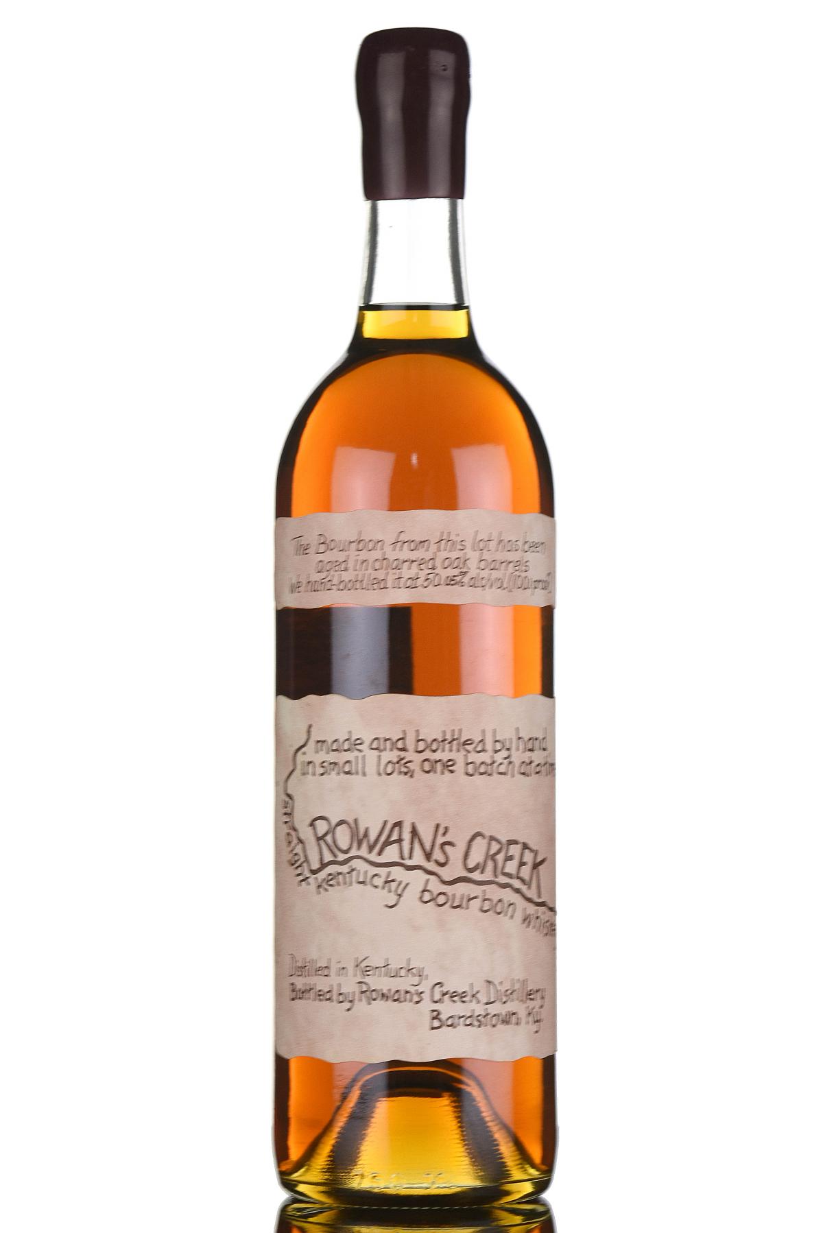 Rowans Creek Bourbon