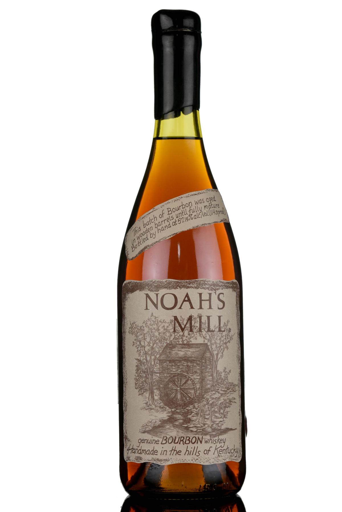 Noahs Mill Bourbon