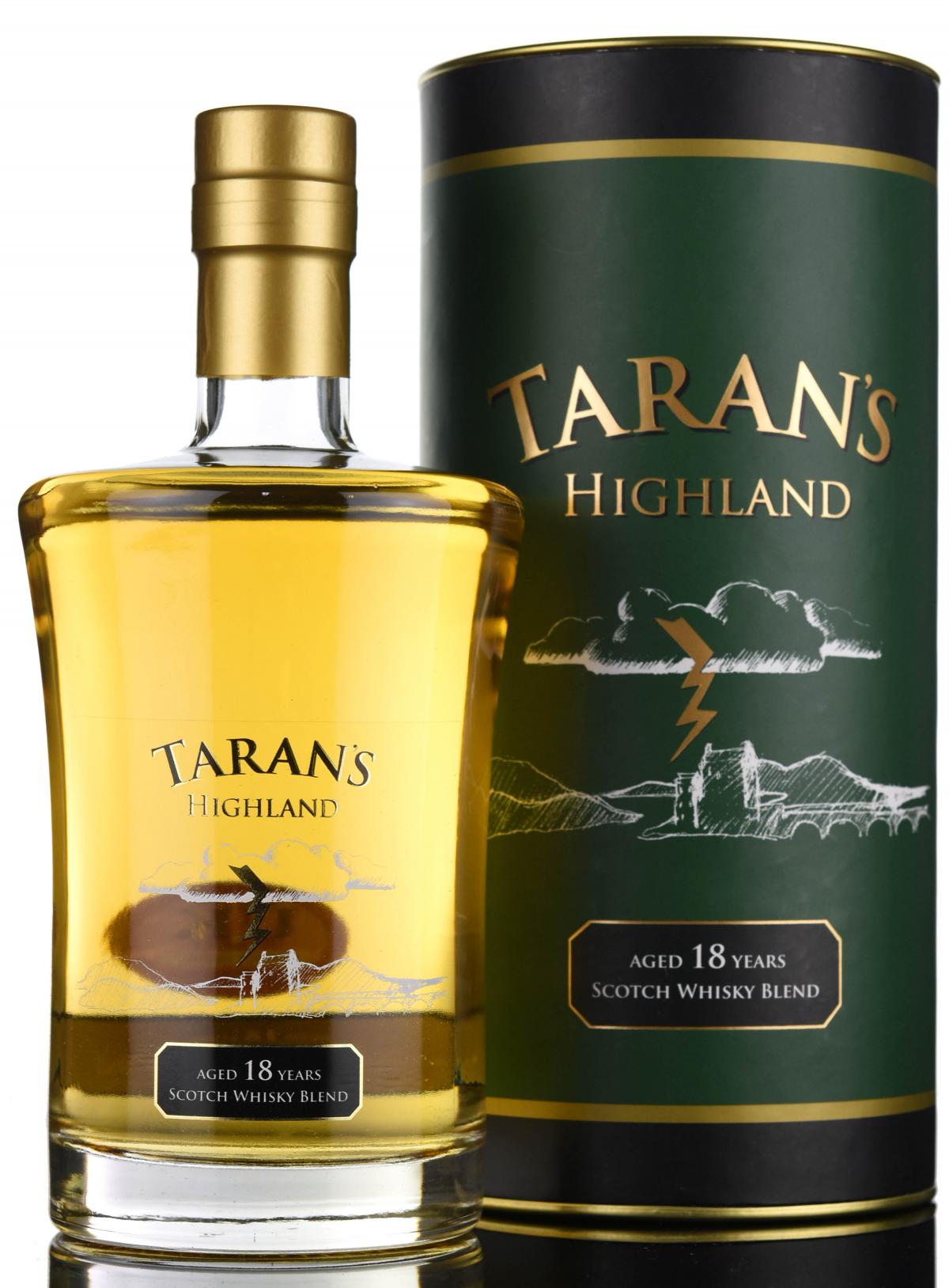 Tarans Highland 18 Year Old