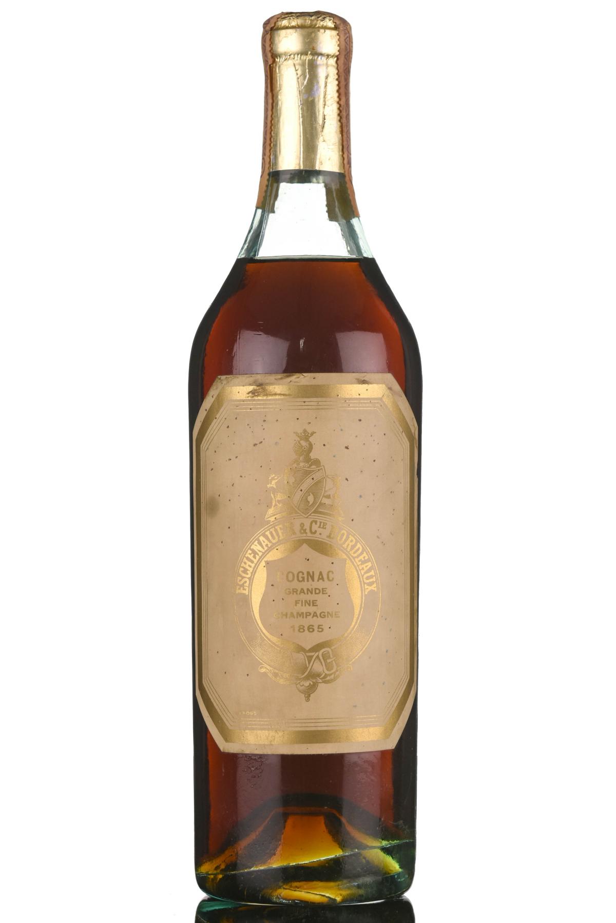 Eschenauer 1865 Cognac