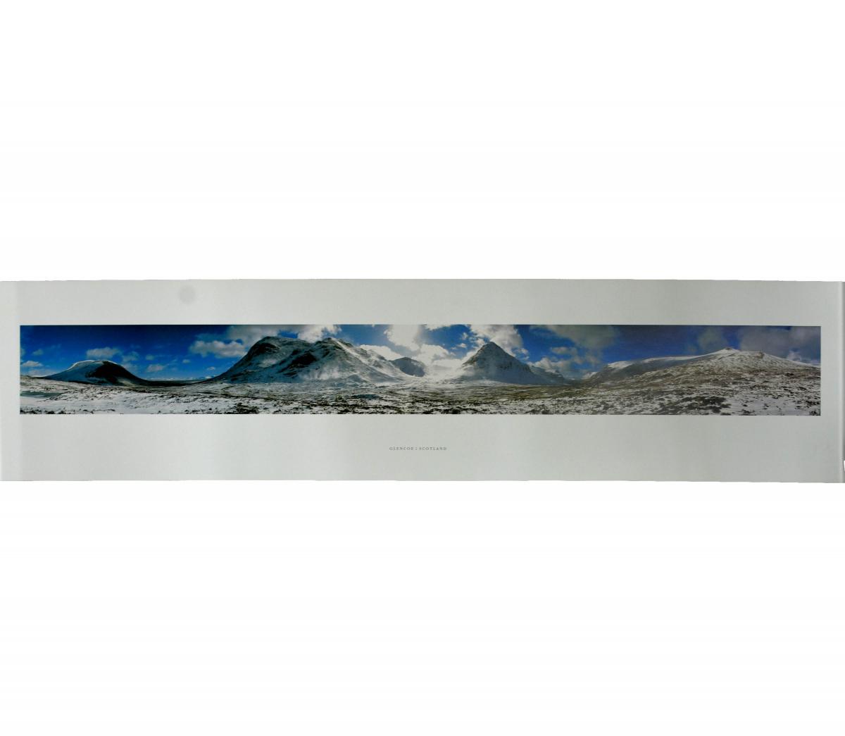 Glencoe Fine Art Print