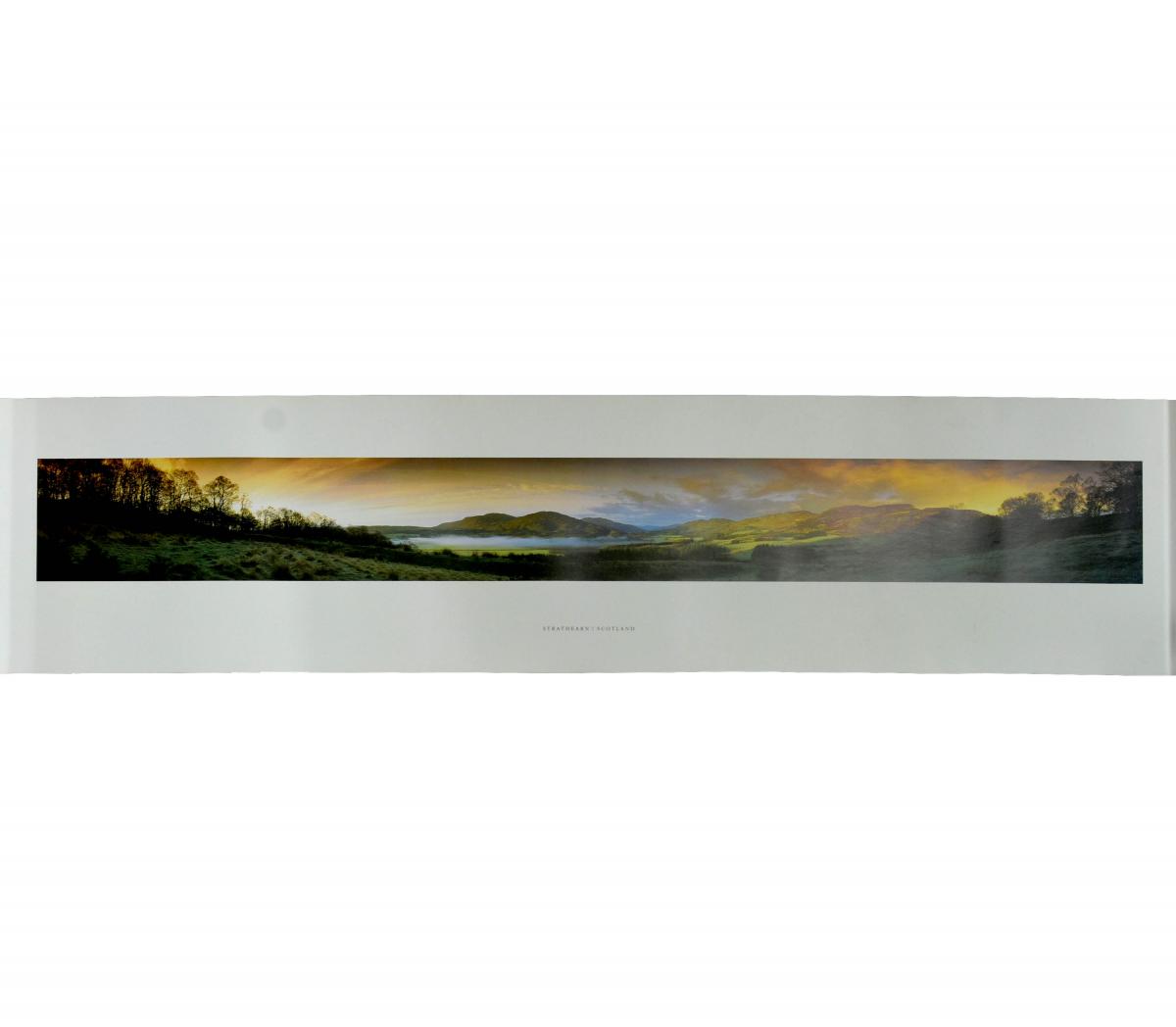 Strathearn Fine Art Print