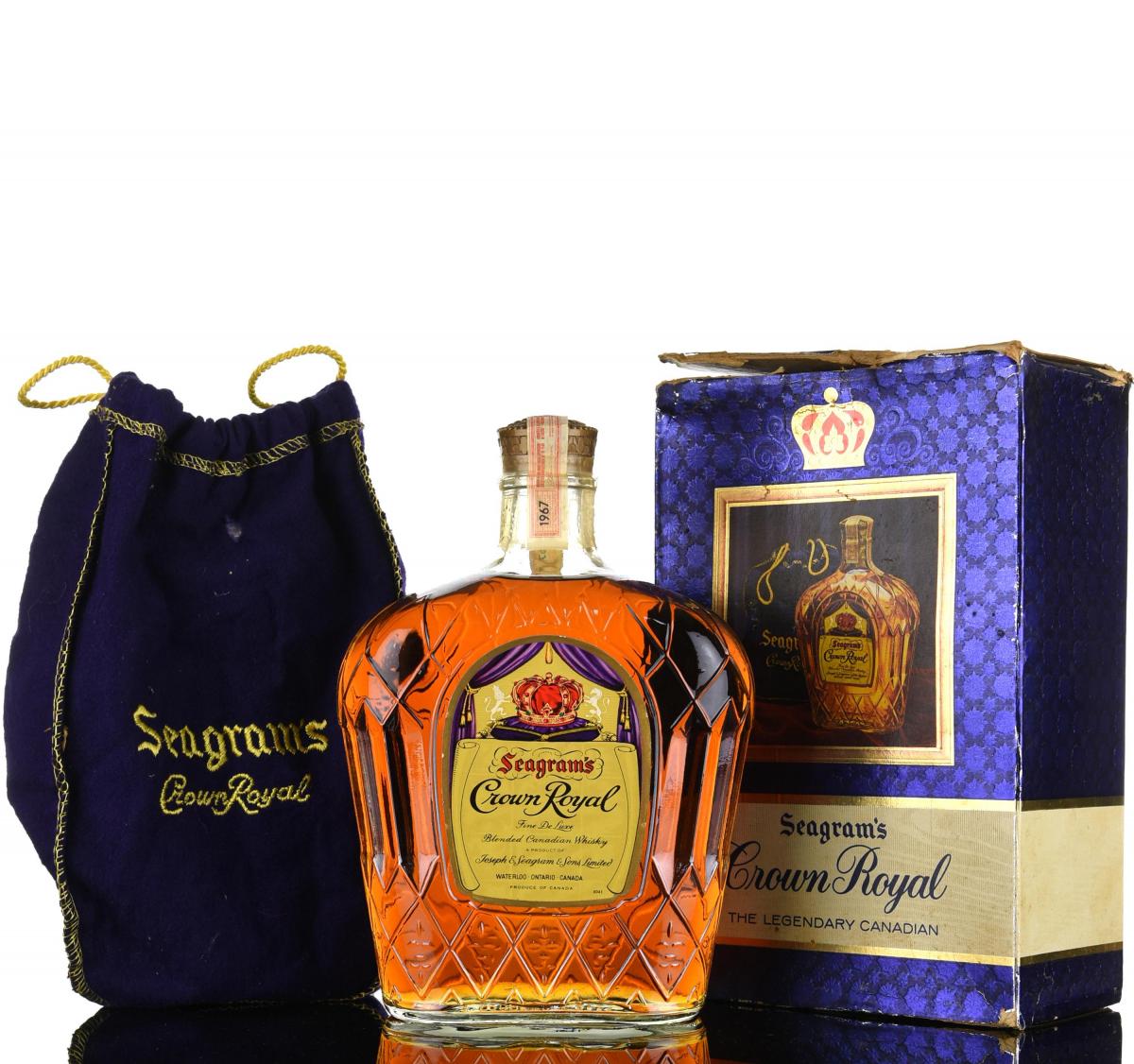 Crown Royal 1967