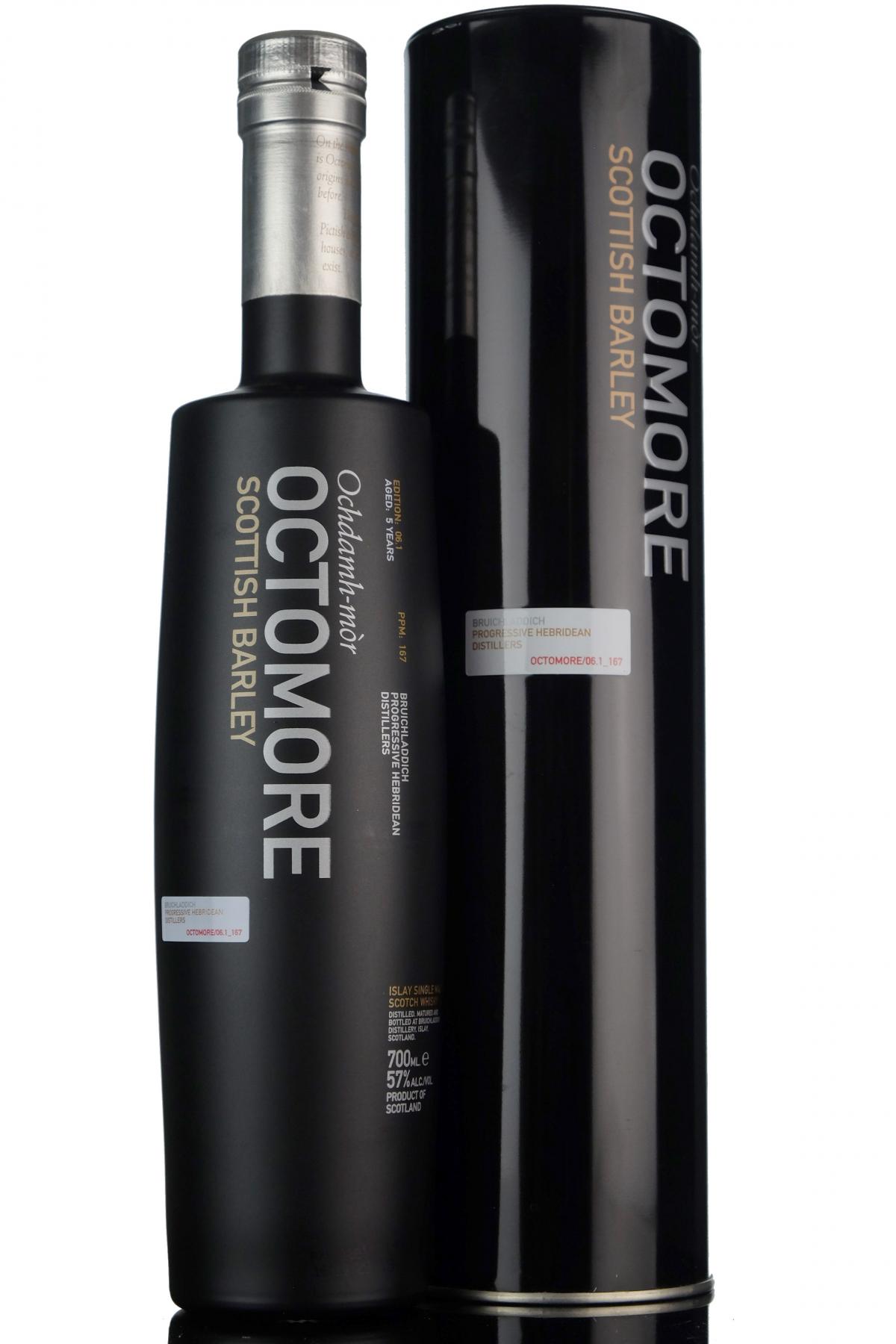 Octomore 6.1