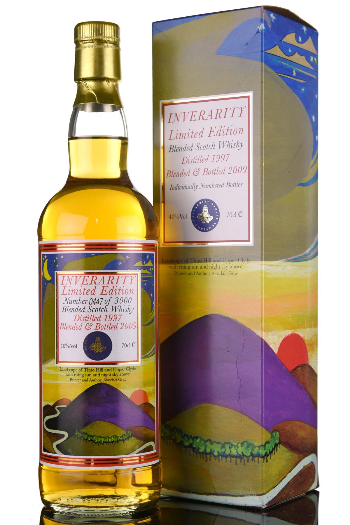 Inverarity 1997-2009