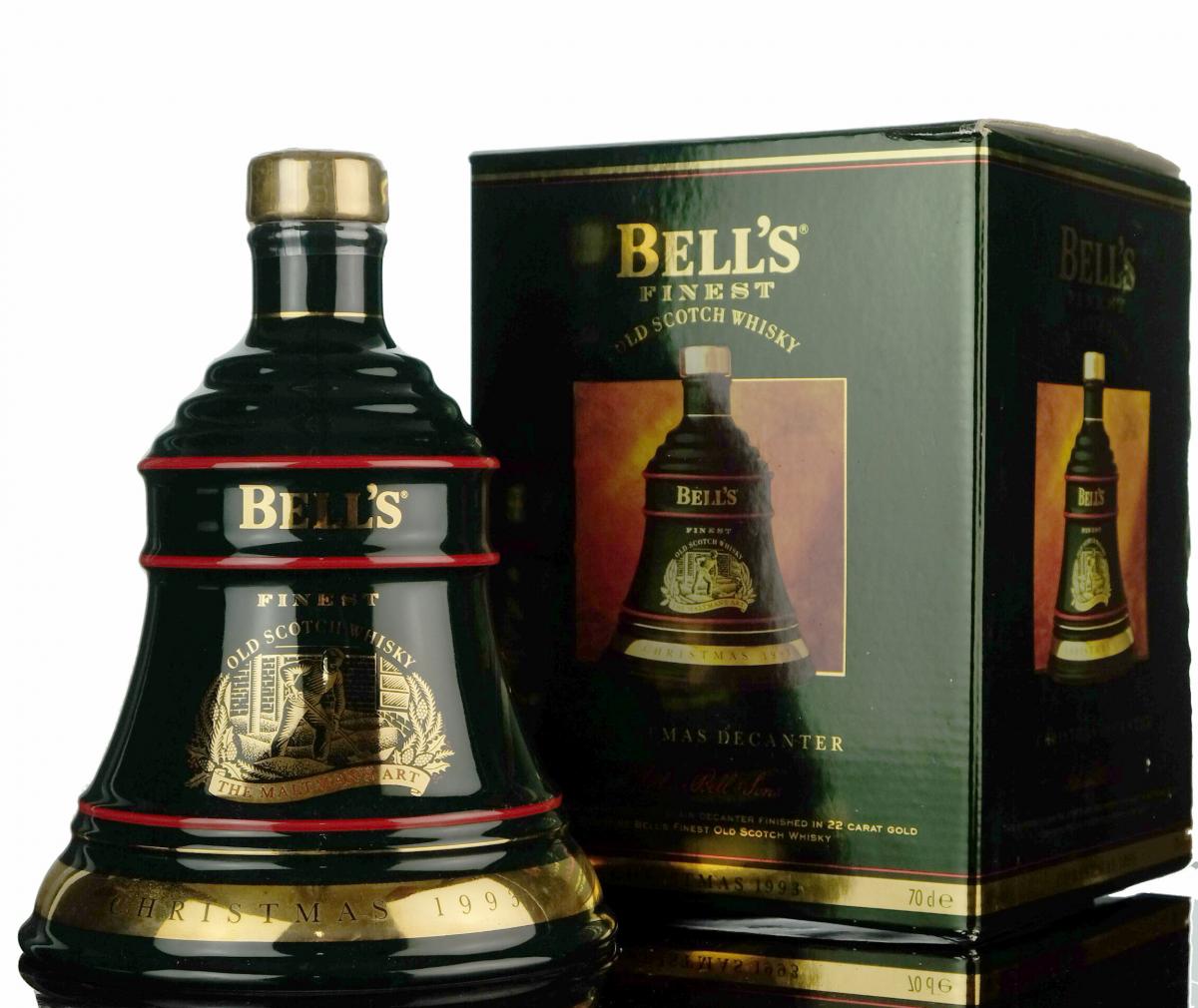 Bells Christmas 1993