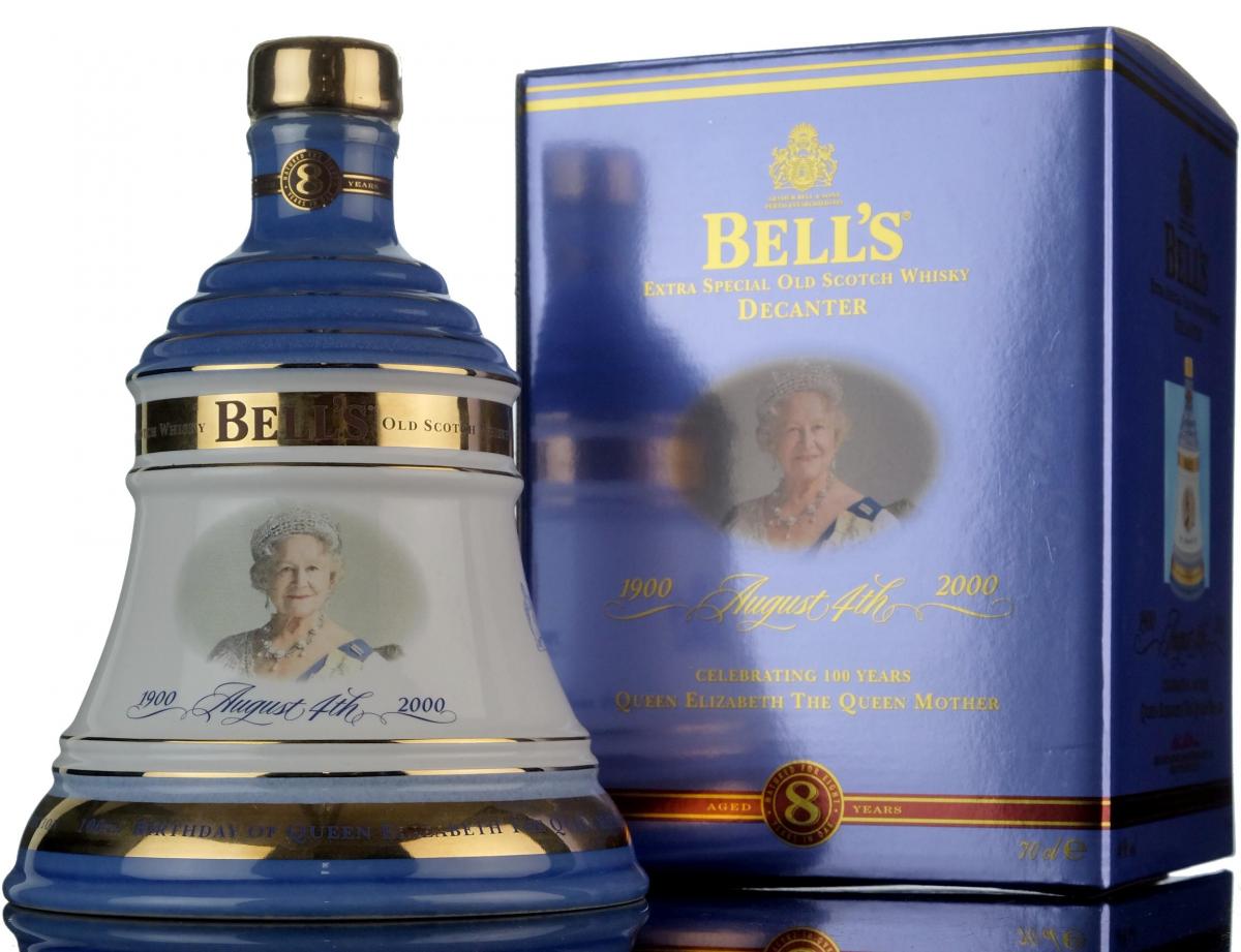 Bells Queen Mother 100th Birthday