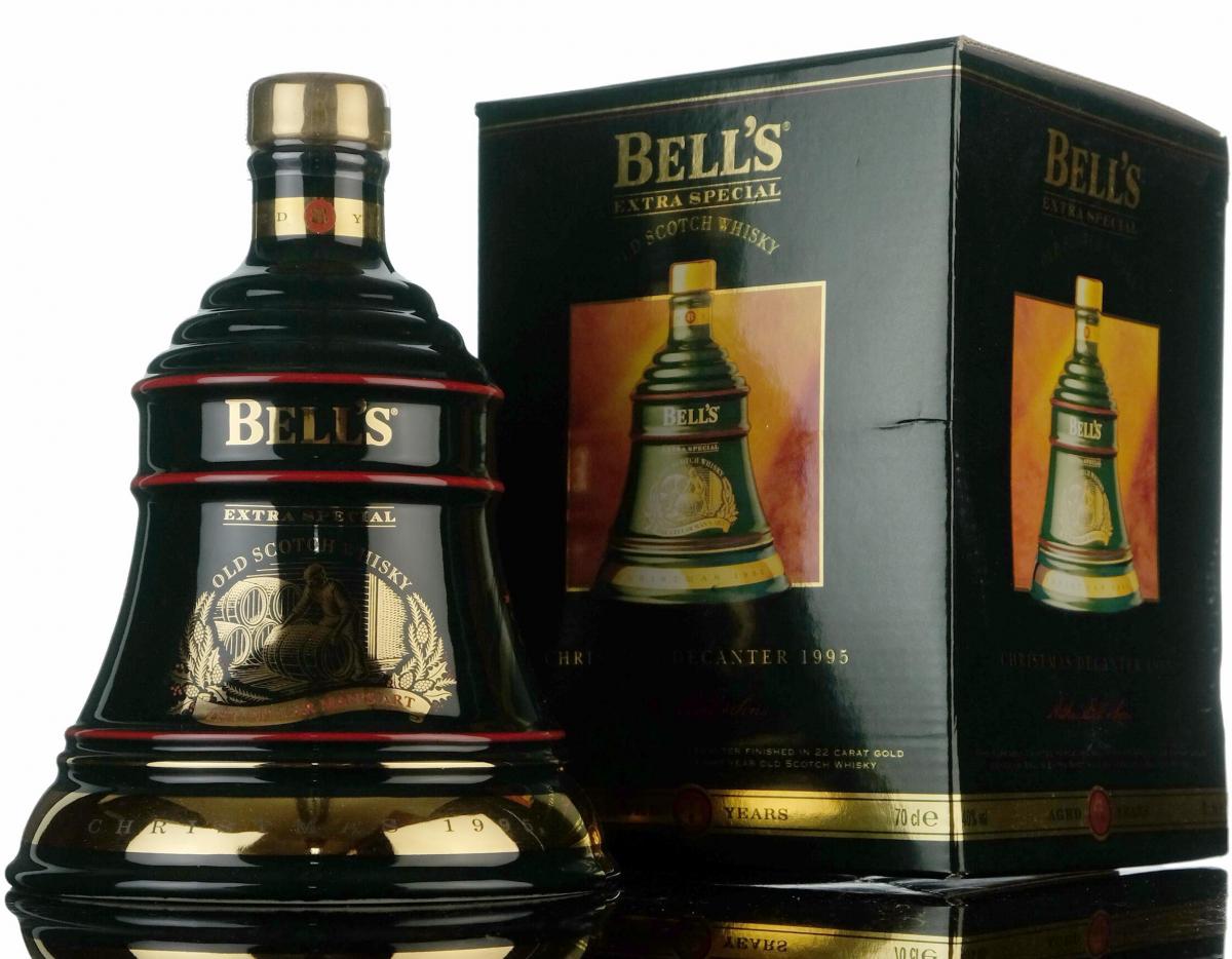 Bells Christmas 1995