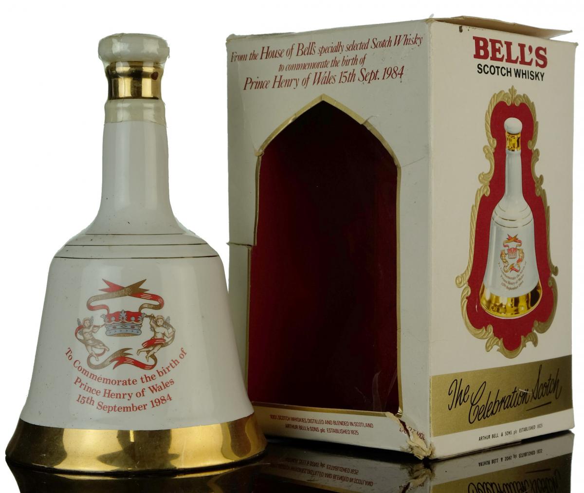 Bells The Birth Of Prince Henry Of Wales