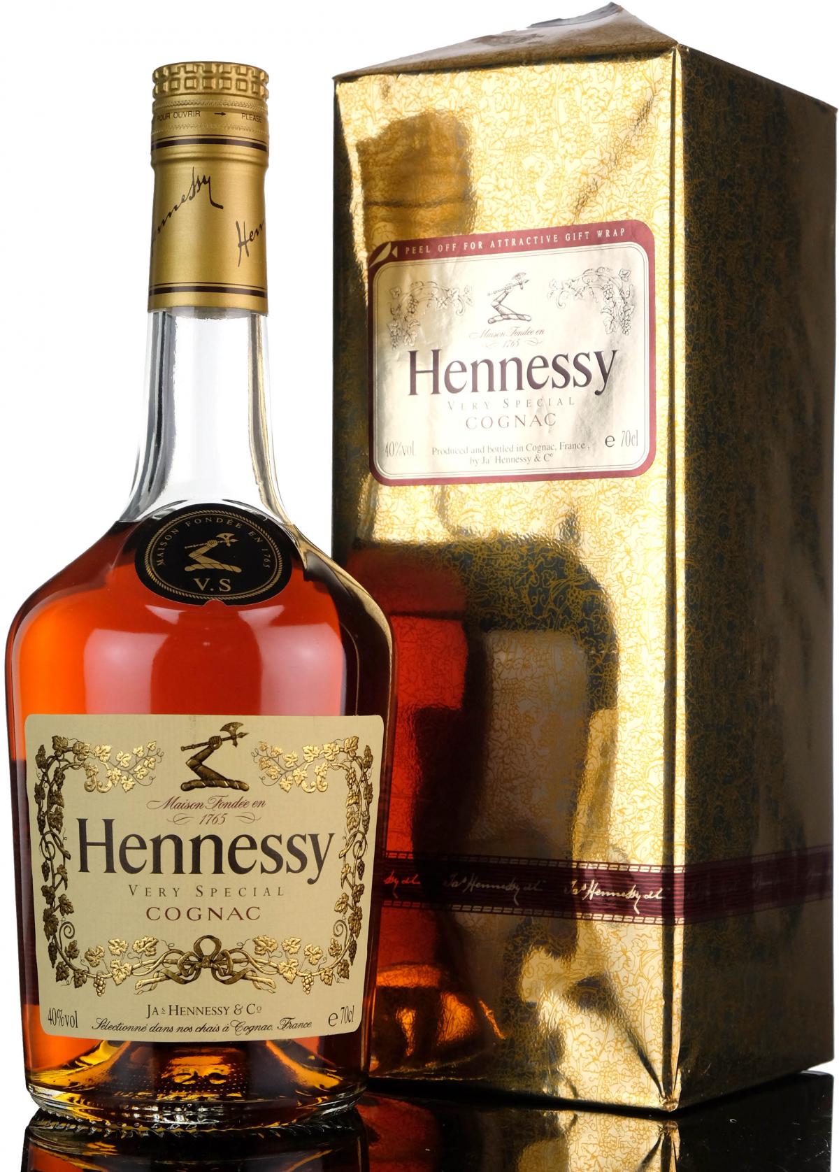 Hennessy VS Cognac