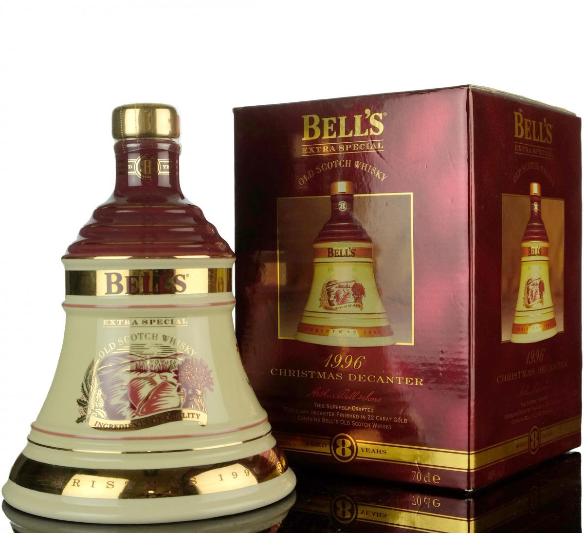 Bells Christmas 1996