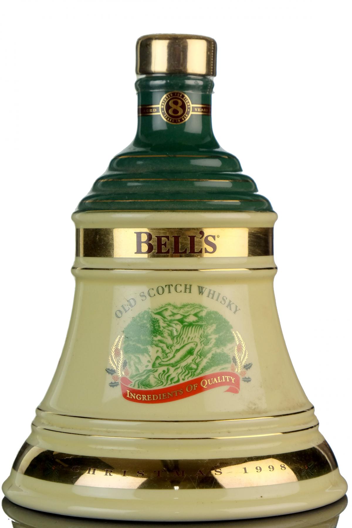 Bells Christmas 1998