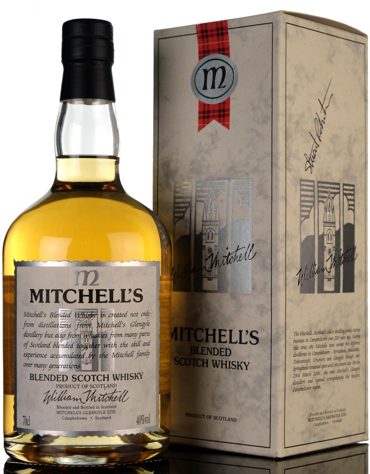 Mitchells Blend
