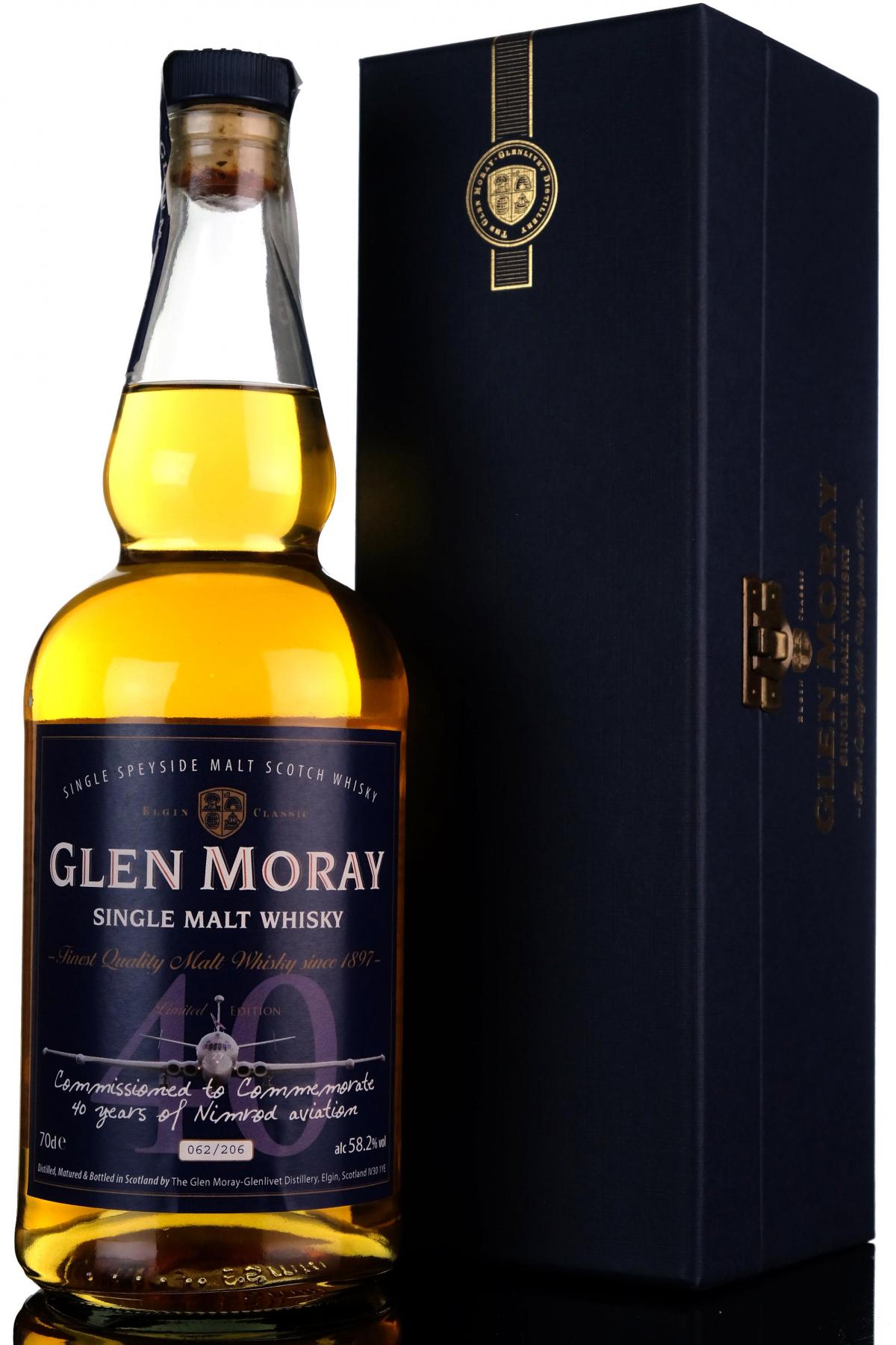 Glen Moray 1994-2009 - Commemorative