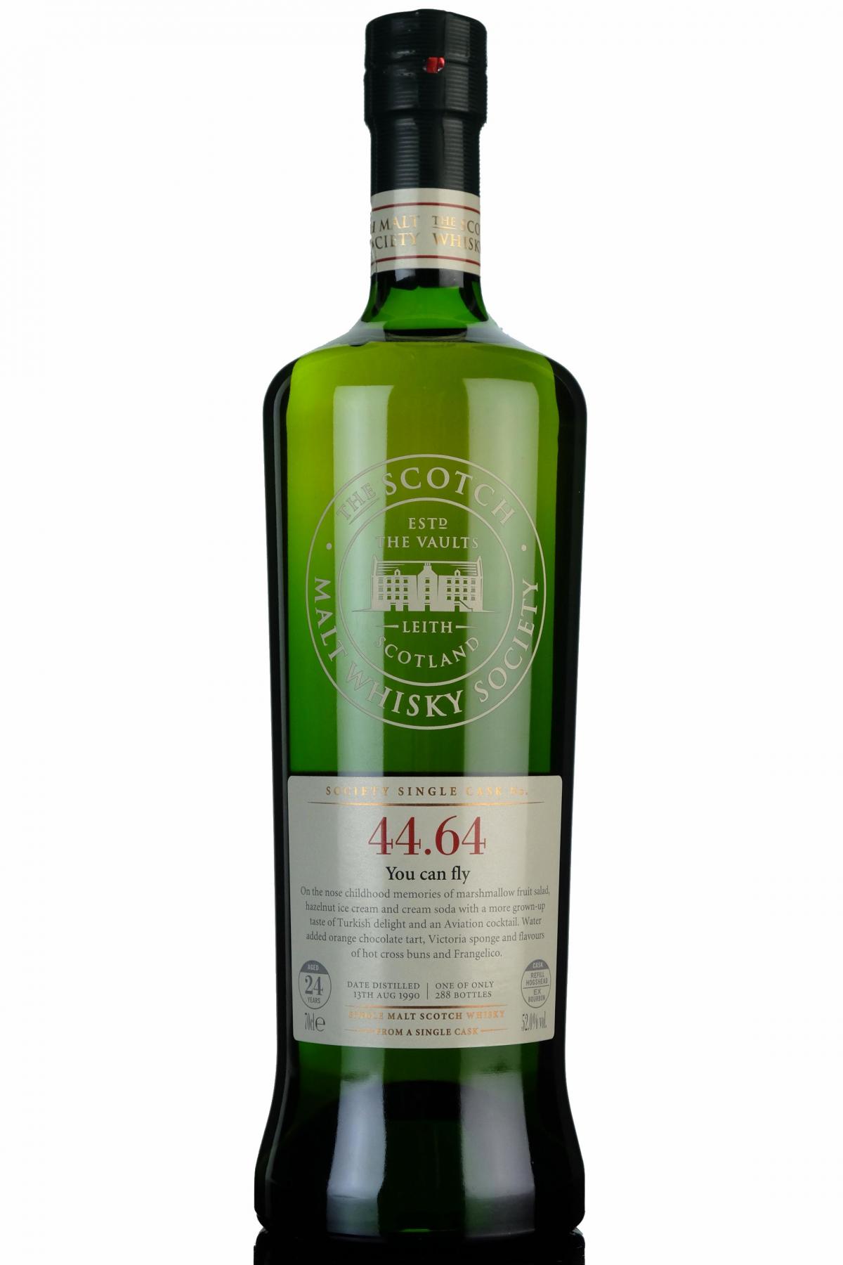 Craigellachie 1990 24 Smws 4464