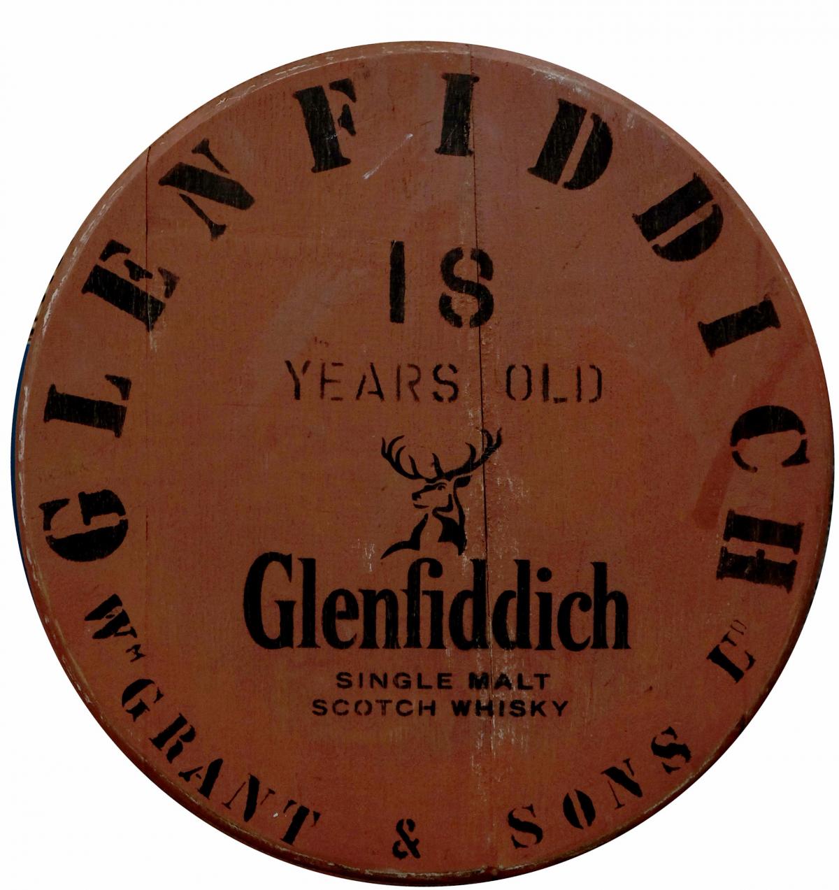 Glenfiddich Cask End