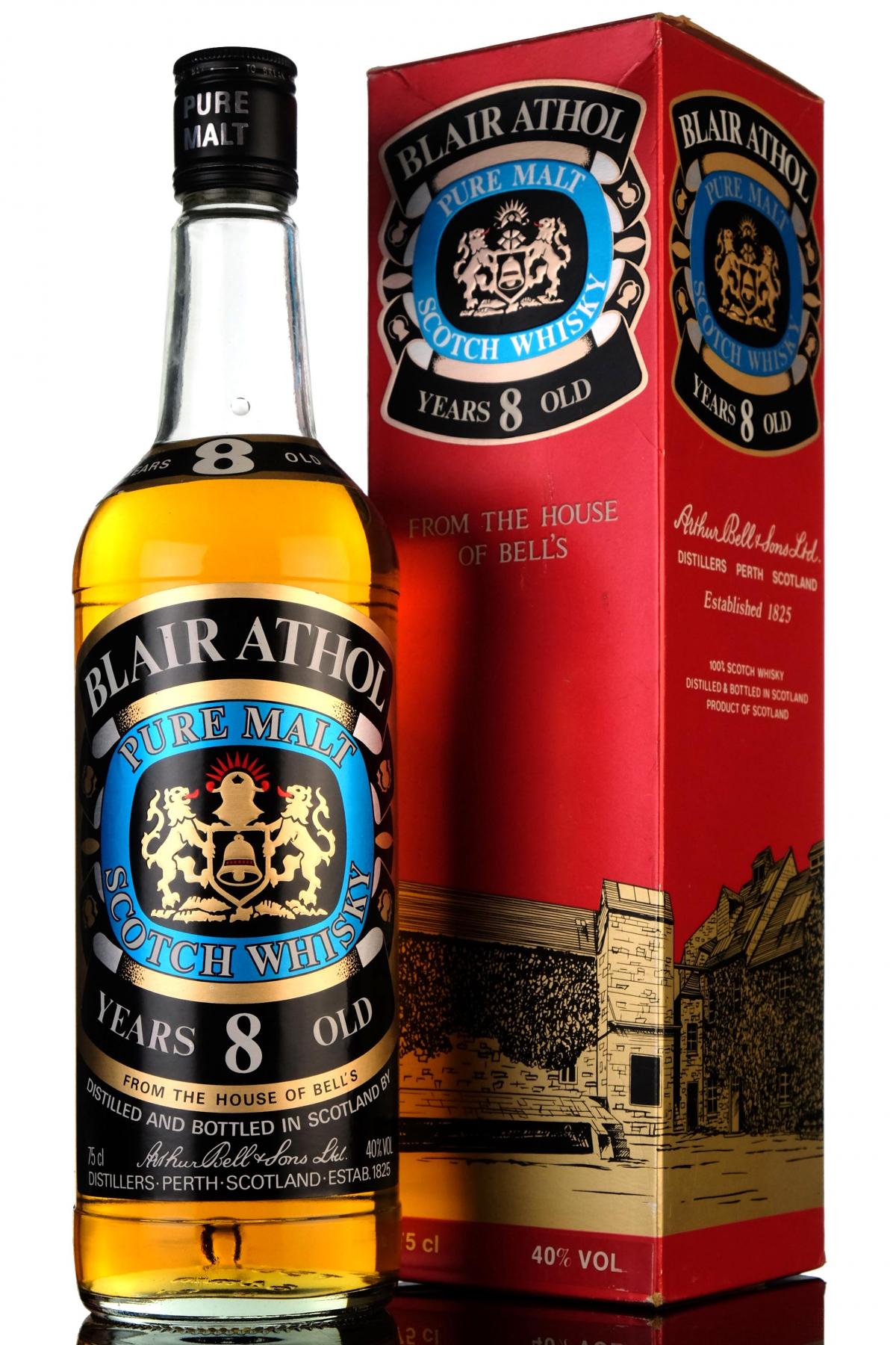 Blair Athol 8 Year Old
