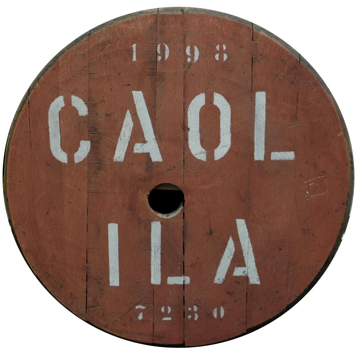 Caol Ila Cask End