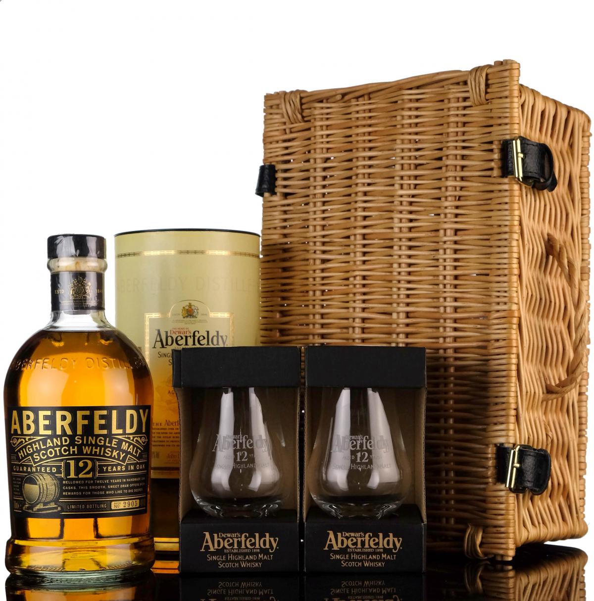 Aberfeldy 12 Year Old