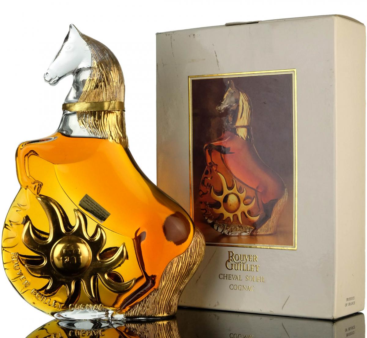 ブランデー CHEVAL SOLEIL COGNAC CHEVAL SOLEIL COGNAC