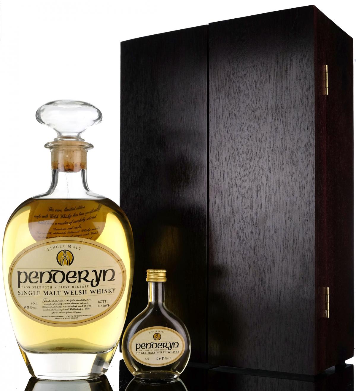 Penderyn 2000-2004 - First Release