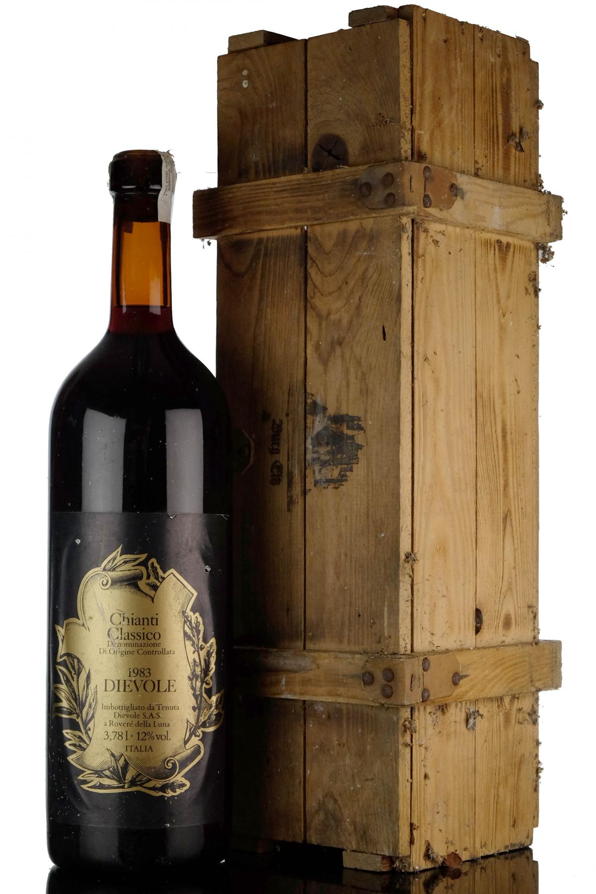 Chianti Classico 1983 Dievole