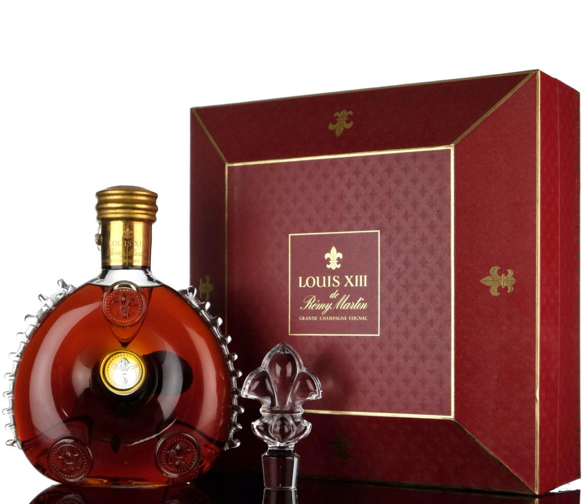 Remy Martin Louis XIII Cognac - 1.5 Litres