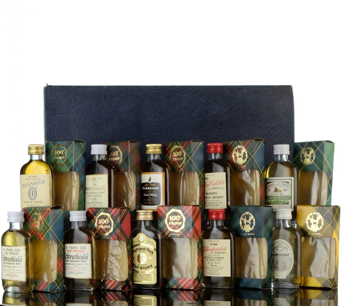 Fortnum & Mason Miniature Set