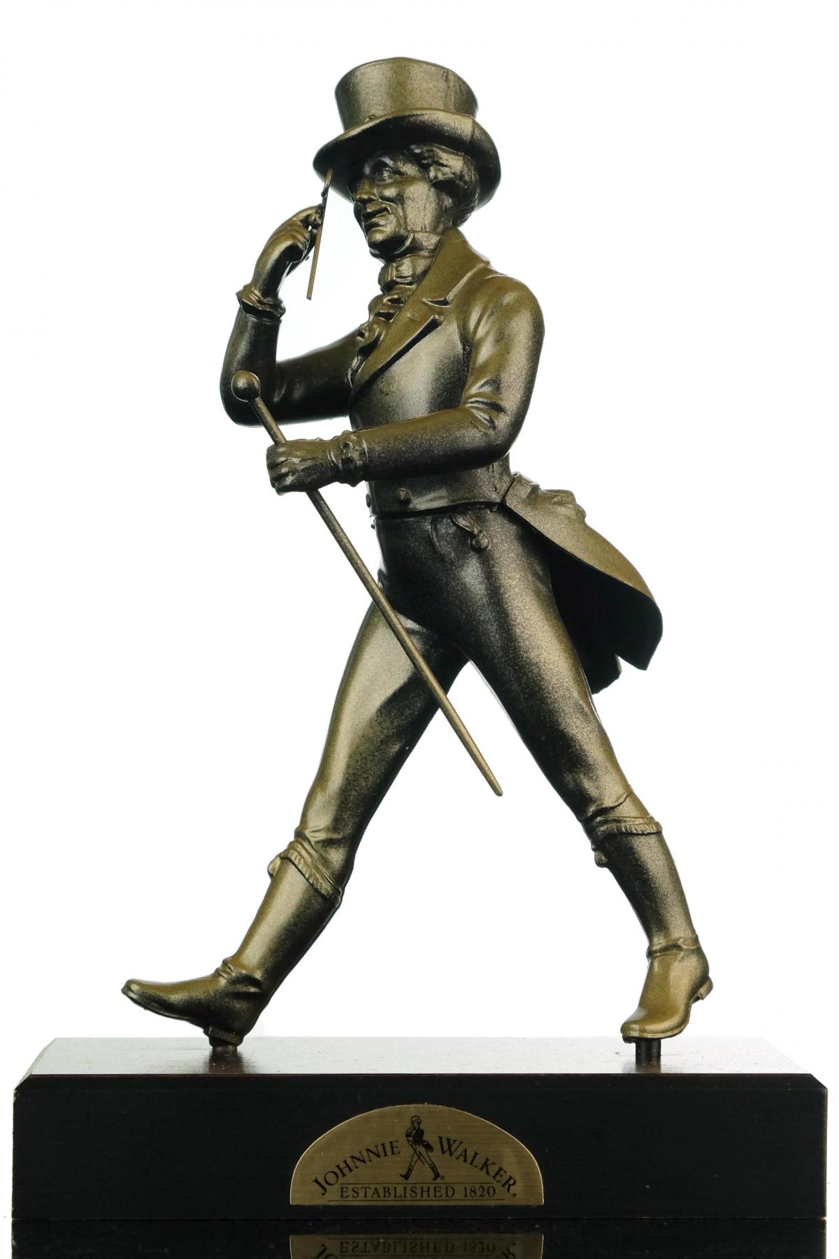 Johnnie Walker Figure