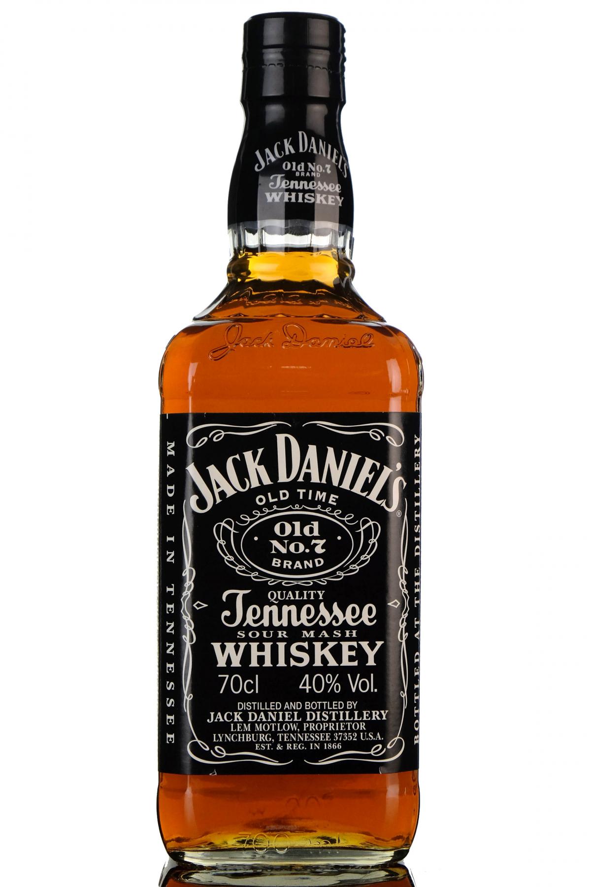 Jack Daniels Tennessee