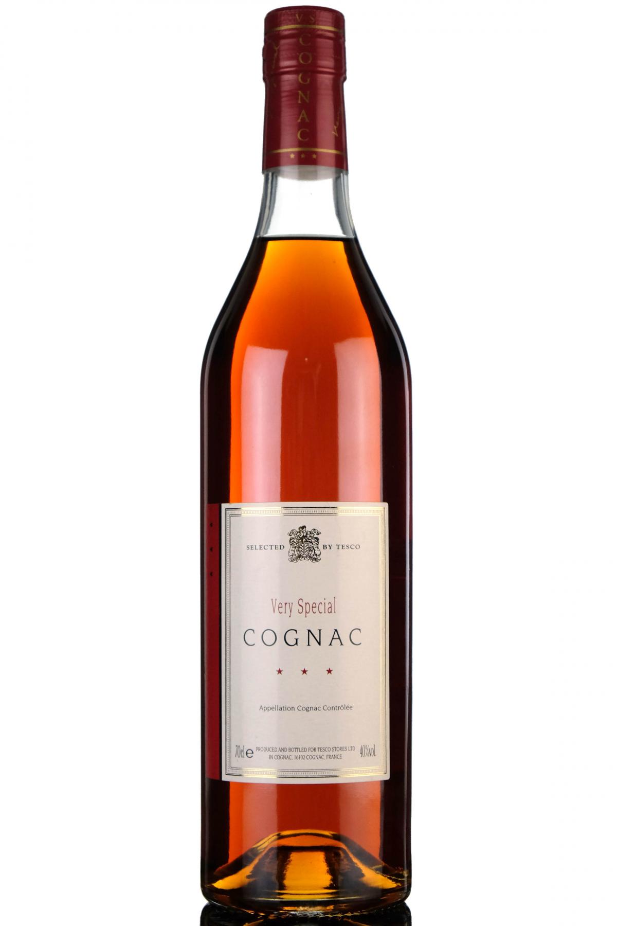 Very Special 3 Star Cognac
