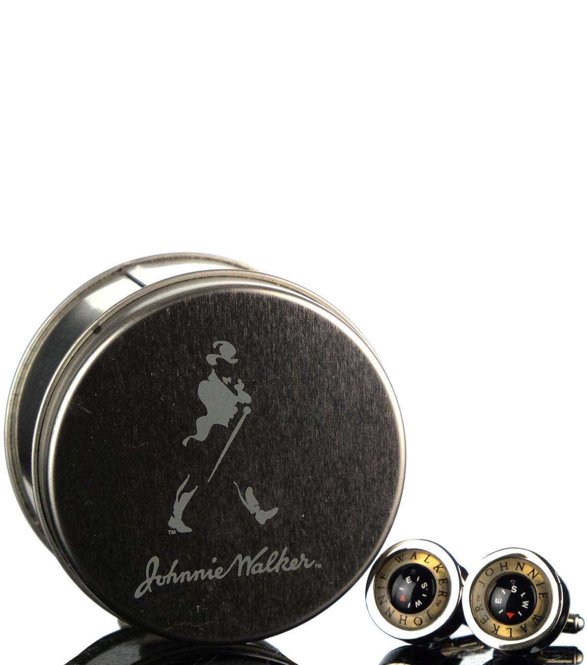 Johnnie Walker Compass Cufflinks