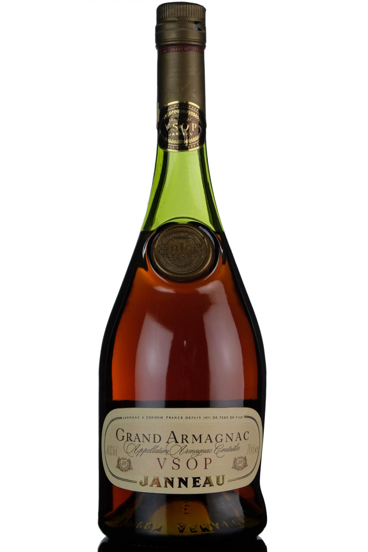 Janneau Grand Armagnac