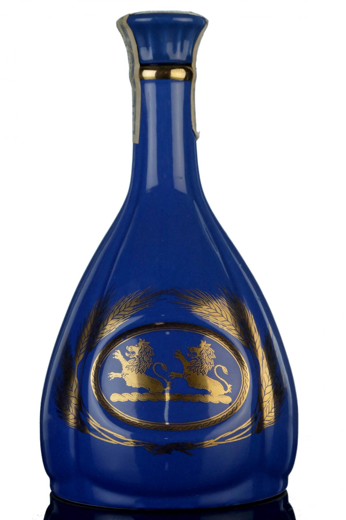 Whyte & MacKay 21 Year Old - Ceramic - 1980s
