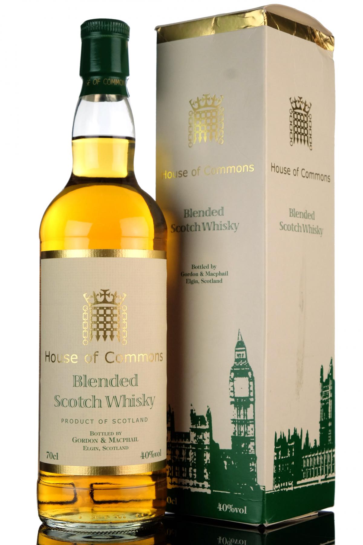 House Of Commons NAS