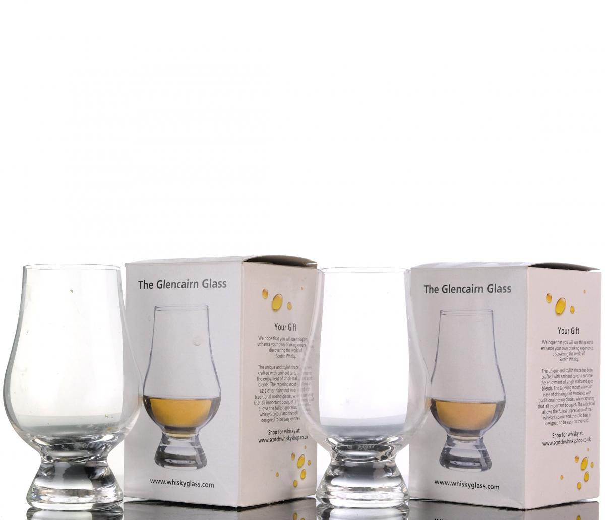 Glencairn Whisky Glasses