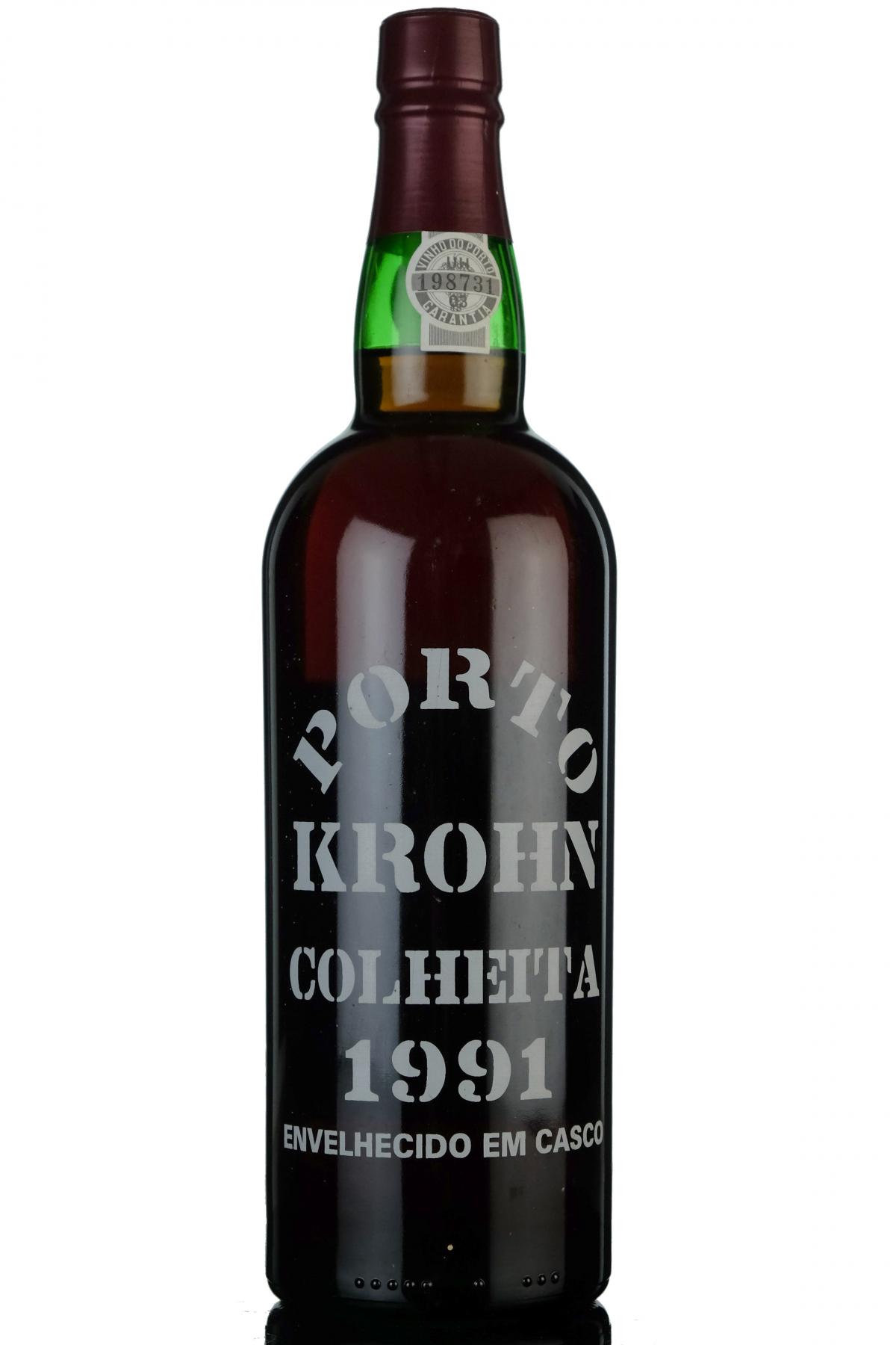 Krohn Porto 1991