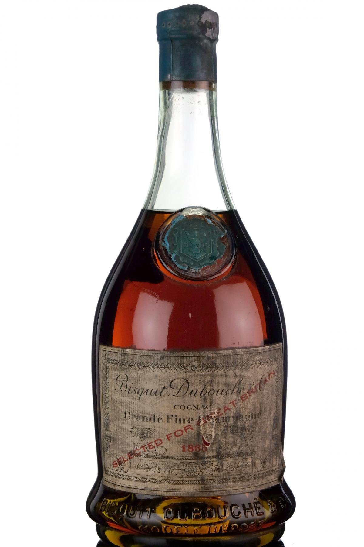 Bisquit Dubouche 1865 Cognac