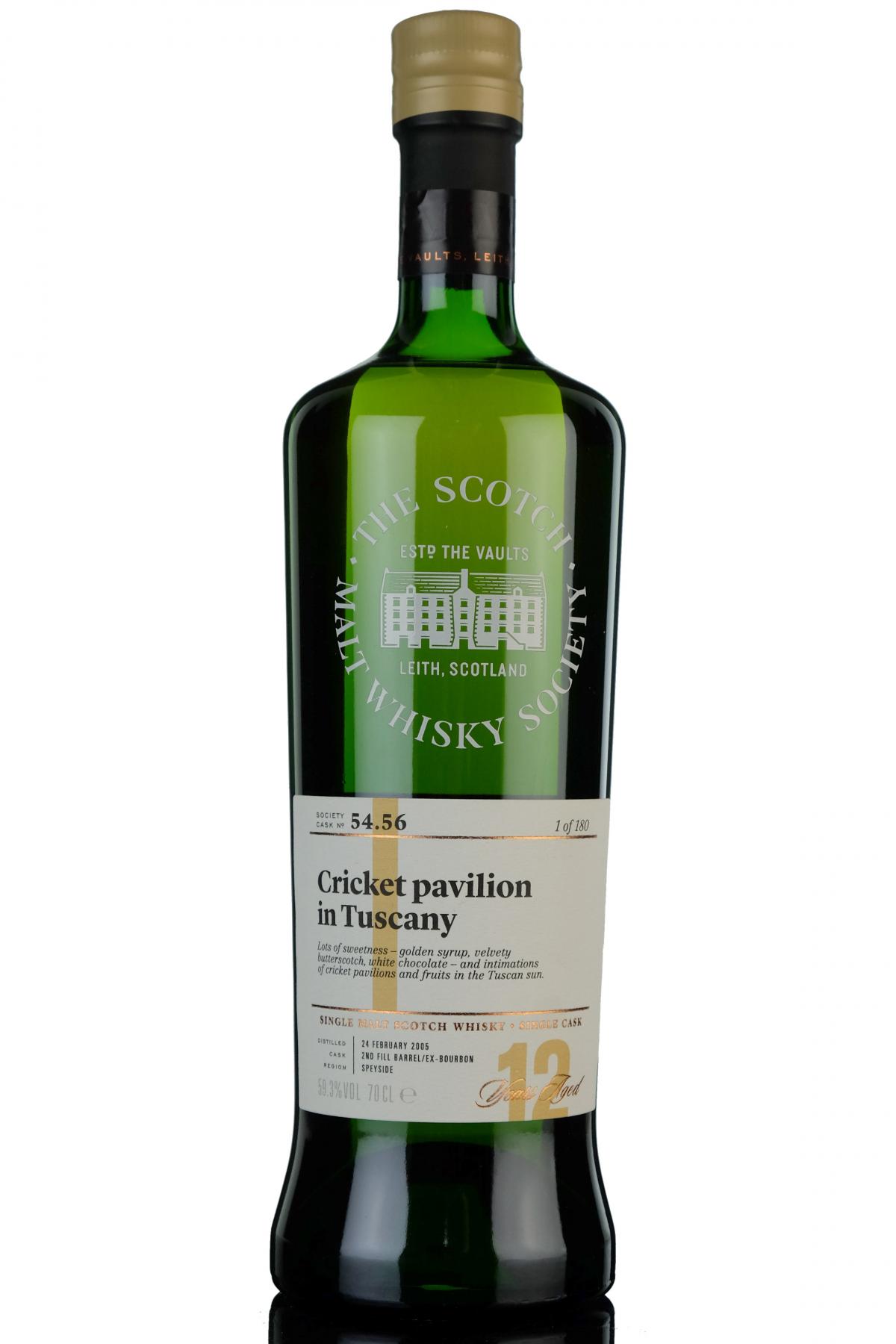 Aberlour 2005 12 Smws 5456