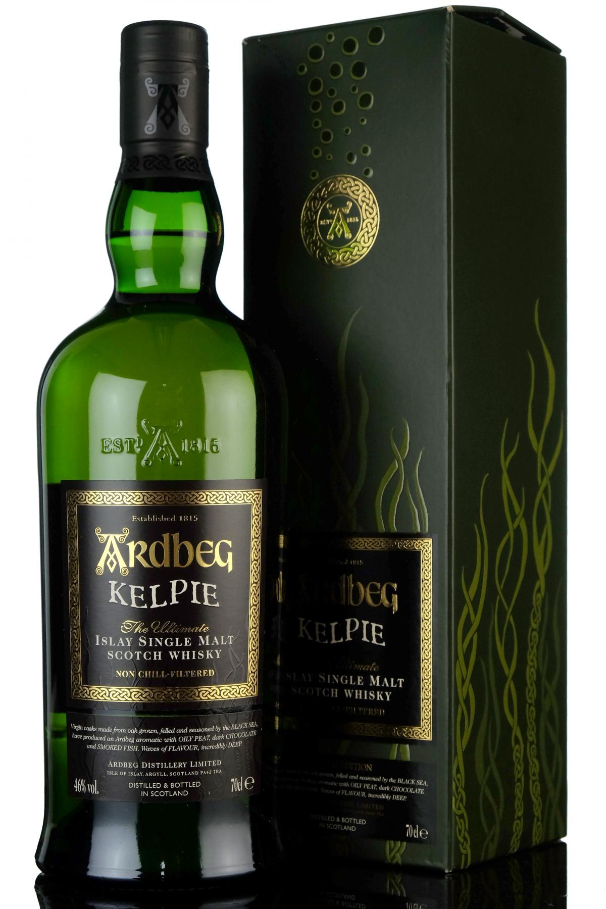 Ardbeg Kelpie