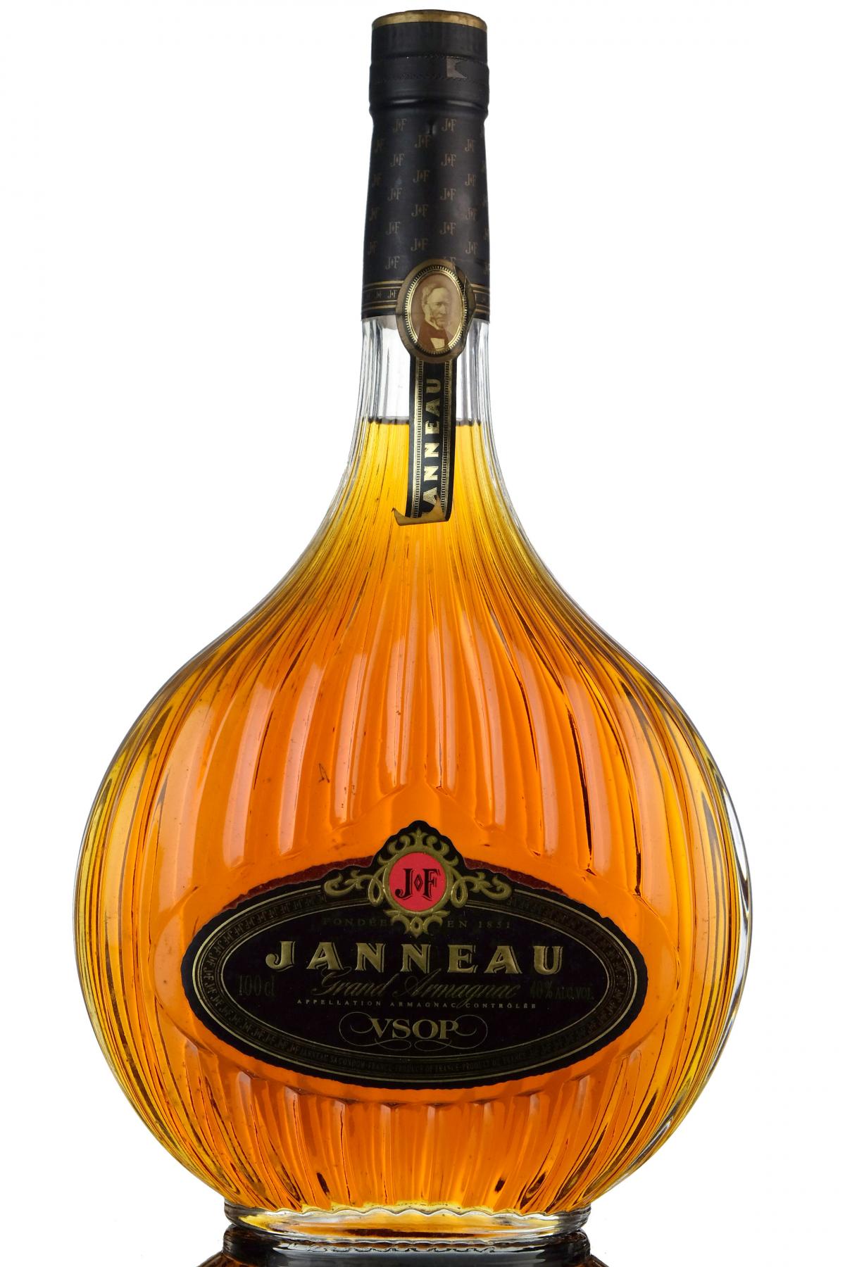 Janneau Grand Armagnac VSOP - 1 Litre