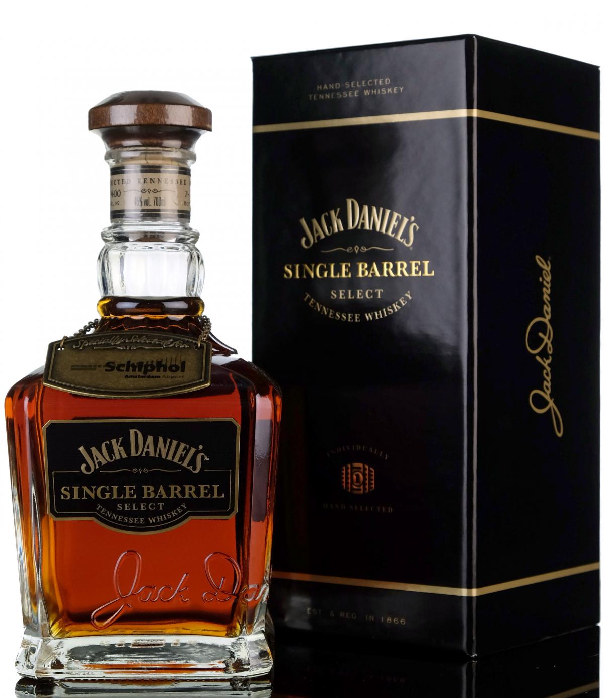 Jack Daniels Single Barrel Select