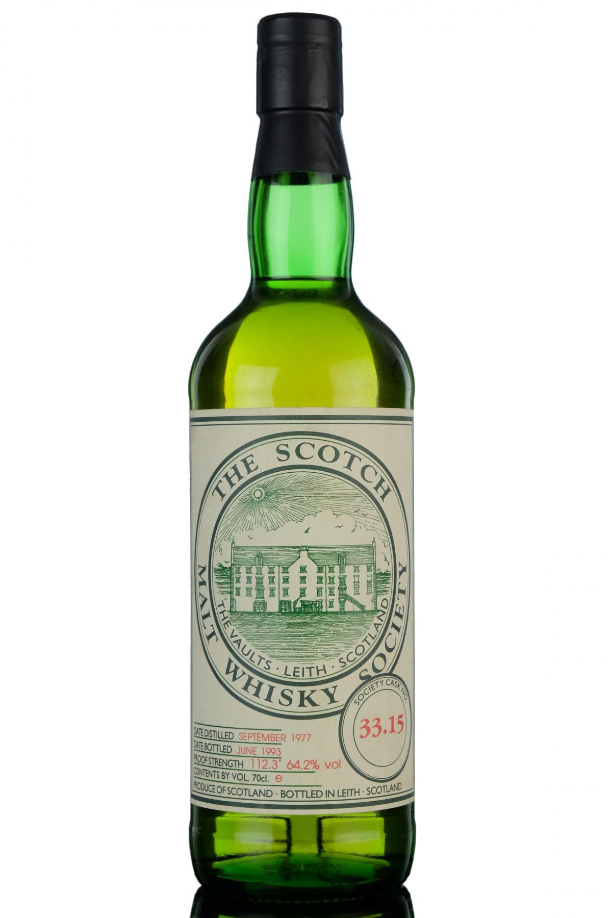 Ardbeg 1977-1993 - SMWS 33.15