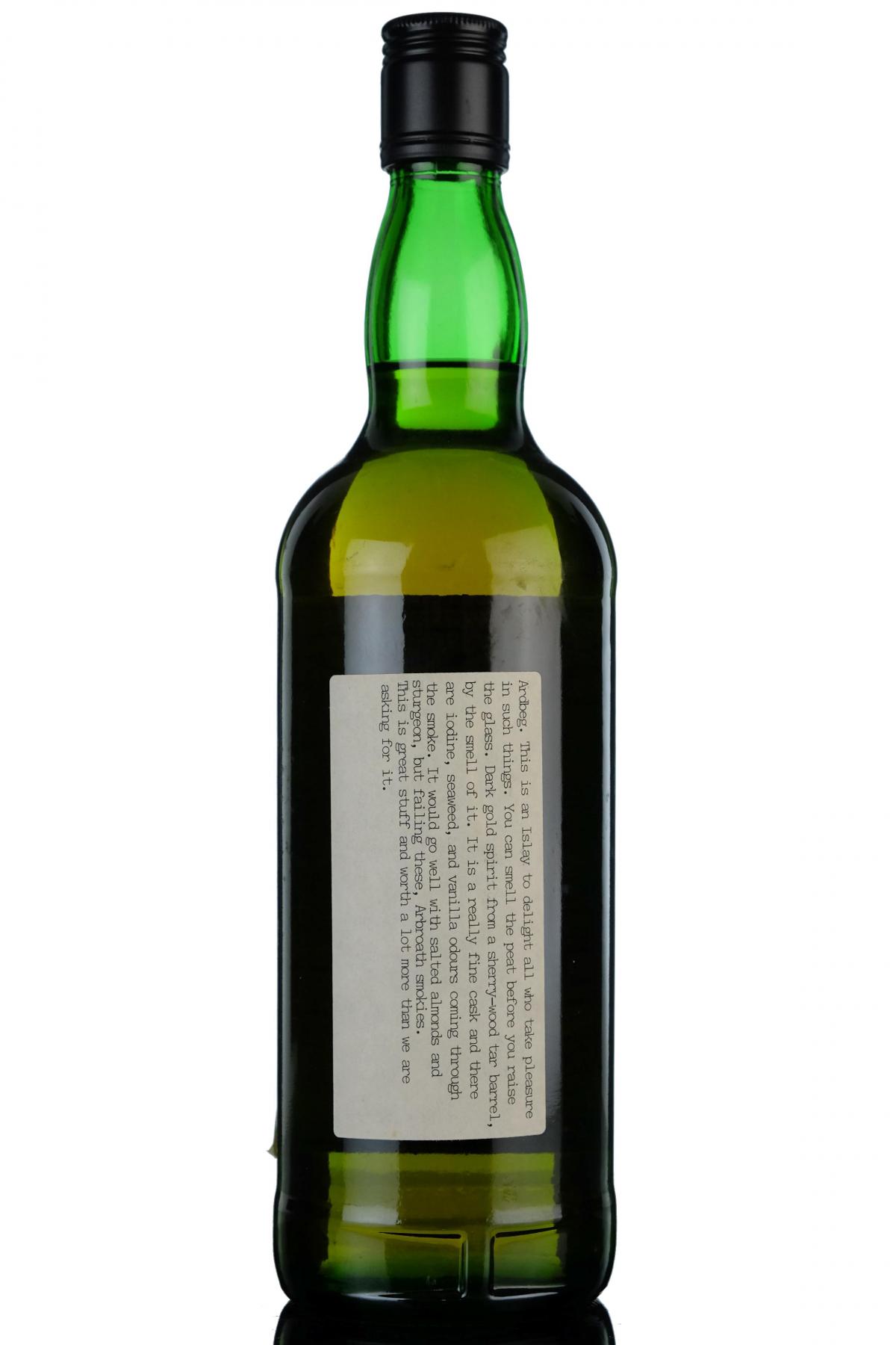 Ardbeg 1974-1991 - 17 Year Old - SMWS 33.12