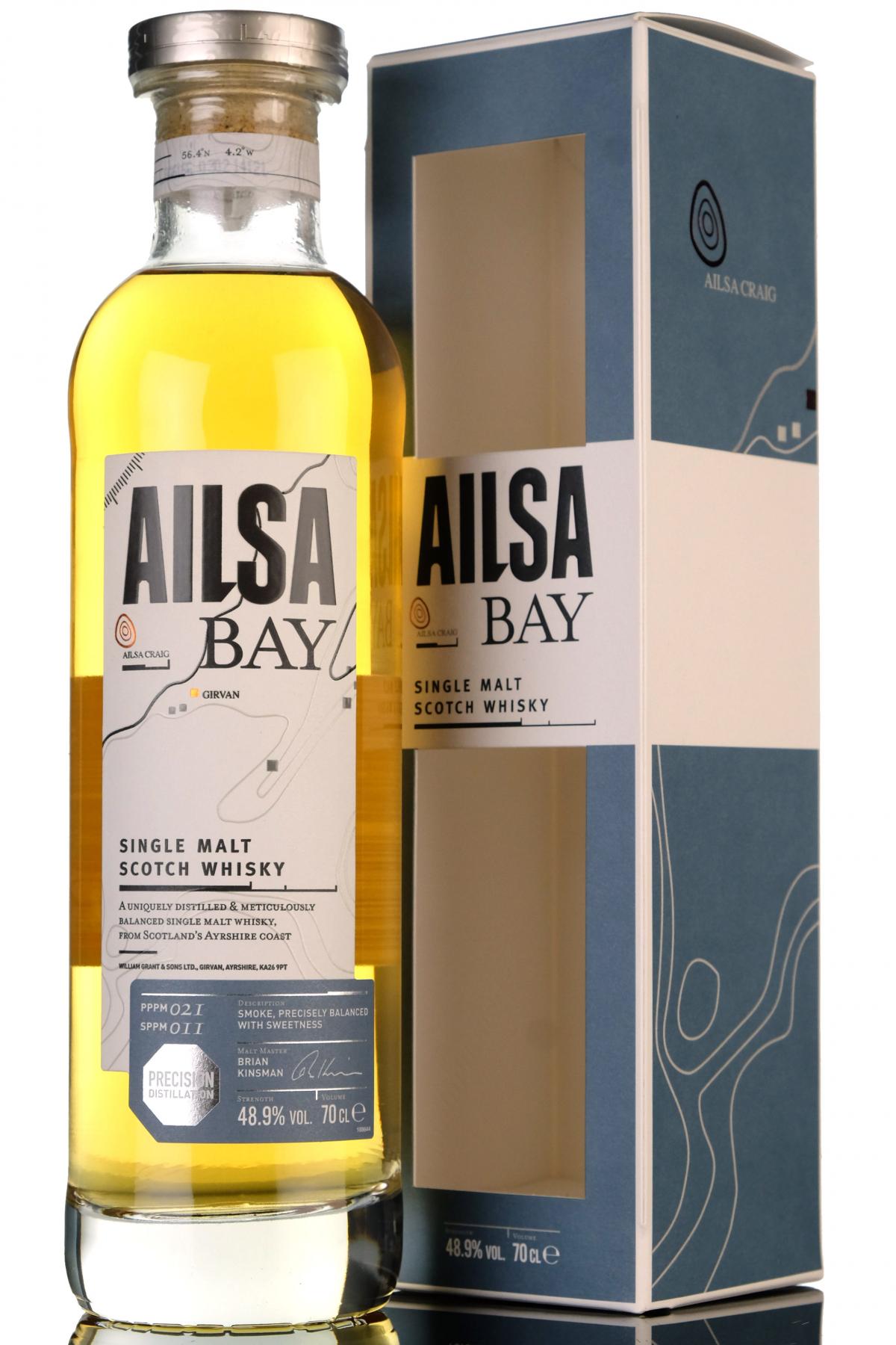 Ailsa Bay