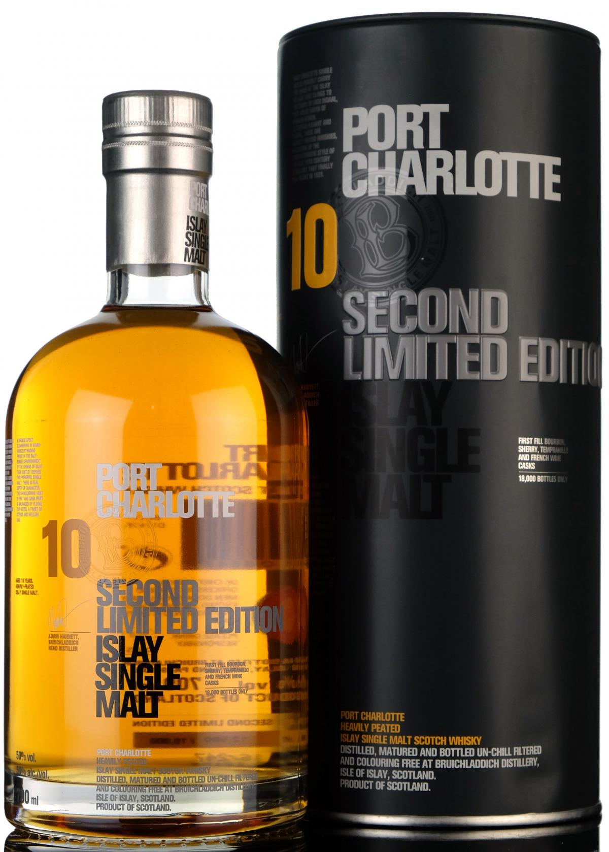 Port Charlotte 10 Second Edition