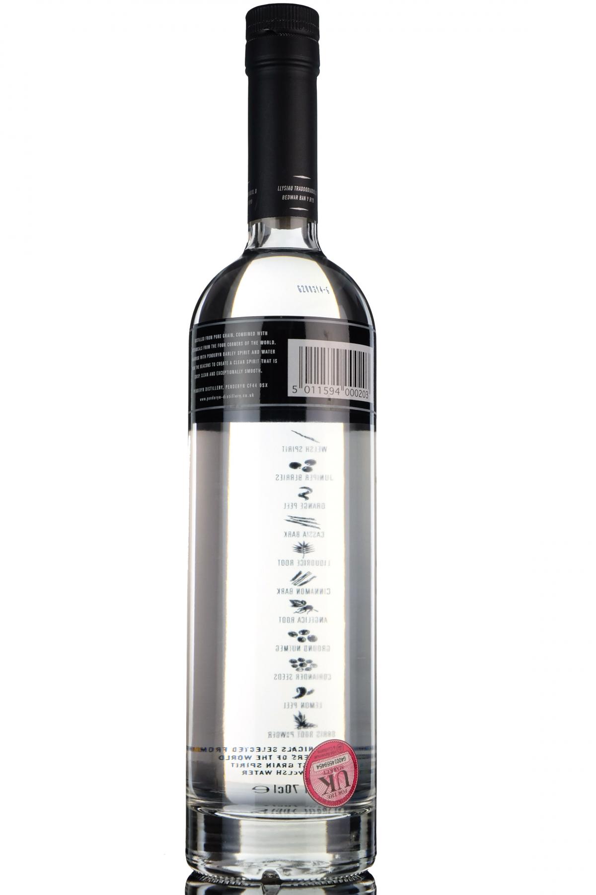 Brecon Gin