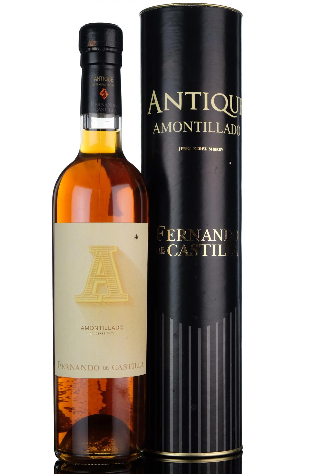 Fernando De Castilla Antique Sherry 50cl