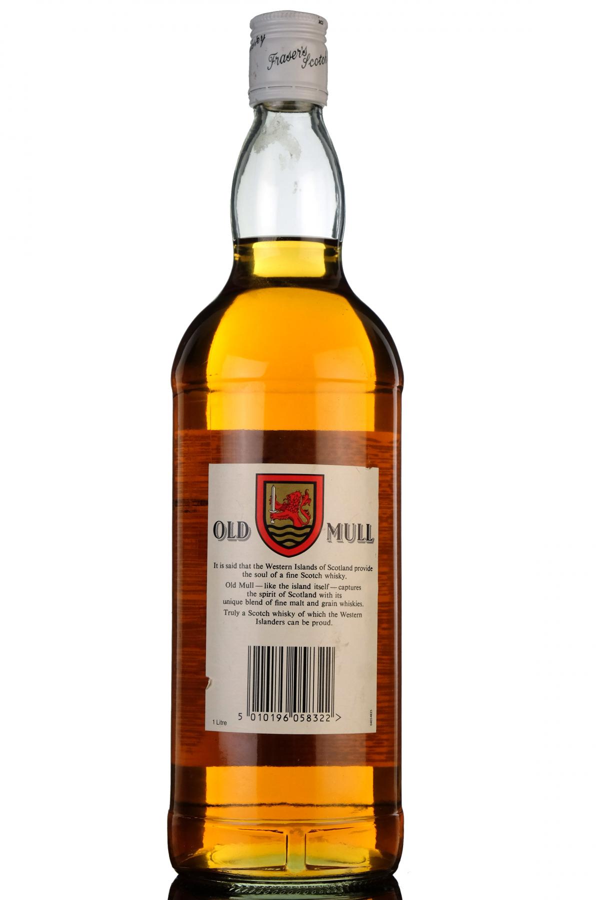 Old Mull - 1980s - 1 Litre